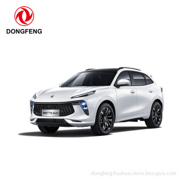 hot sales and new cars Dongfeng Forthing T5 EVO EEC  car auto gasoline suv with voitures new date spot new car